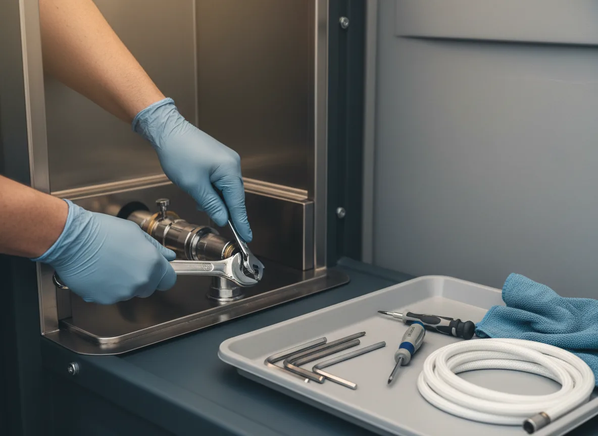 Why choose Portable Toilet Rental in Ortonville, MI